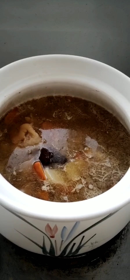 瓦罐汤