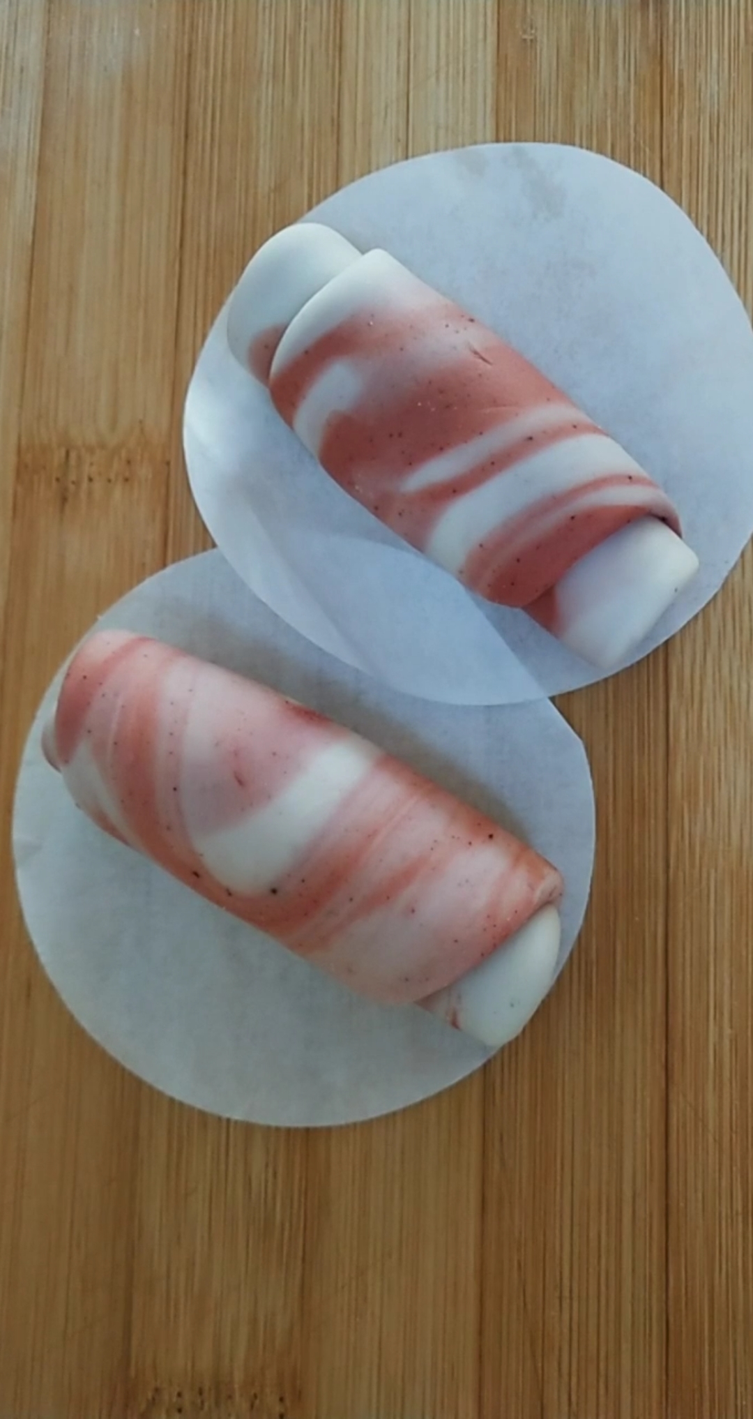 假羊肉卷做法简单易学。