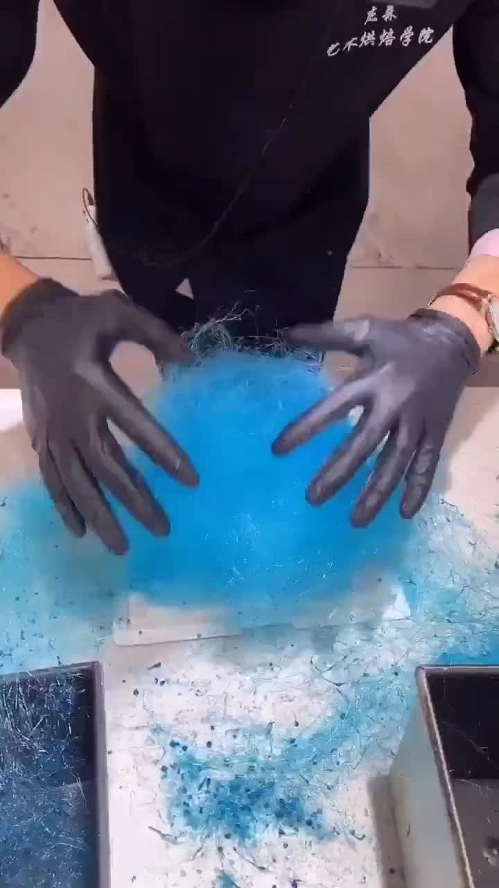 王俊凯应援色蛋糕,你喜欢吗