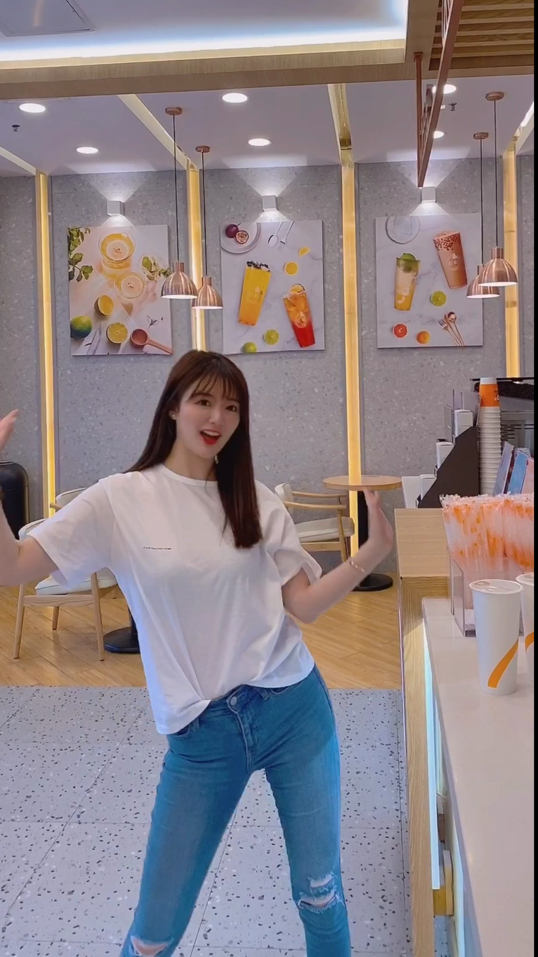 #奶茶#喝杯奶茶充充电