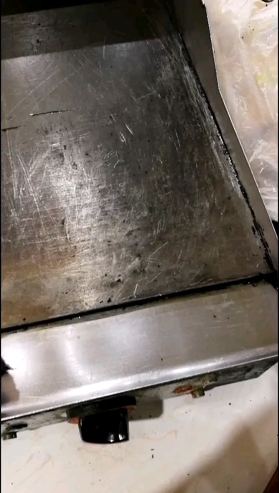 手抓饼工具
