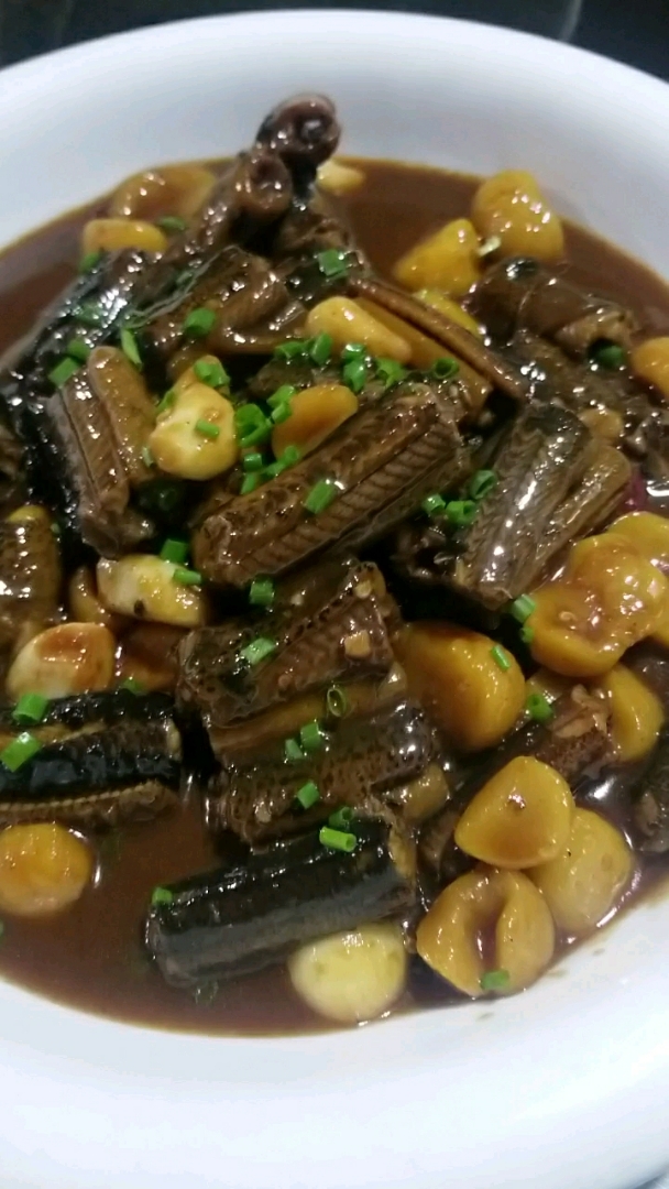 红烧黄鳝   这样做太好吃了