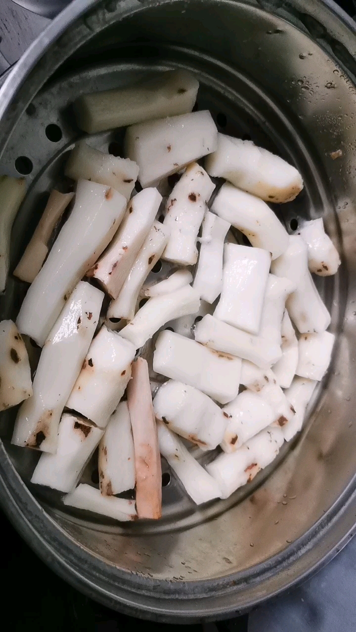 原创淮山牛奶椰蓉饼