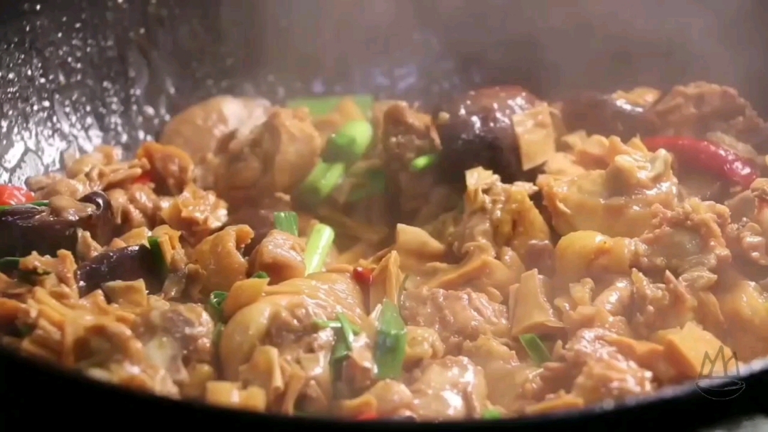 #美食记#炒鸡肉时万不能直接焯水