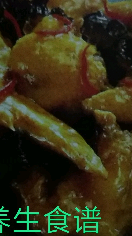 椒丝腐乳蒸滑鸡,滋阴,润肤,祛班,助胃肠蠕动预防衰老。