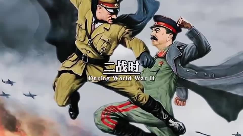 二战时,一艘德国鱼雷艇,向盟军军舰发射一枚鱼雷