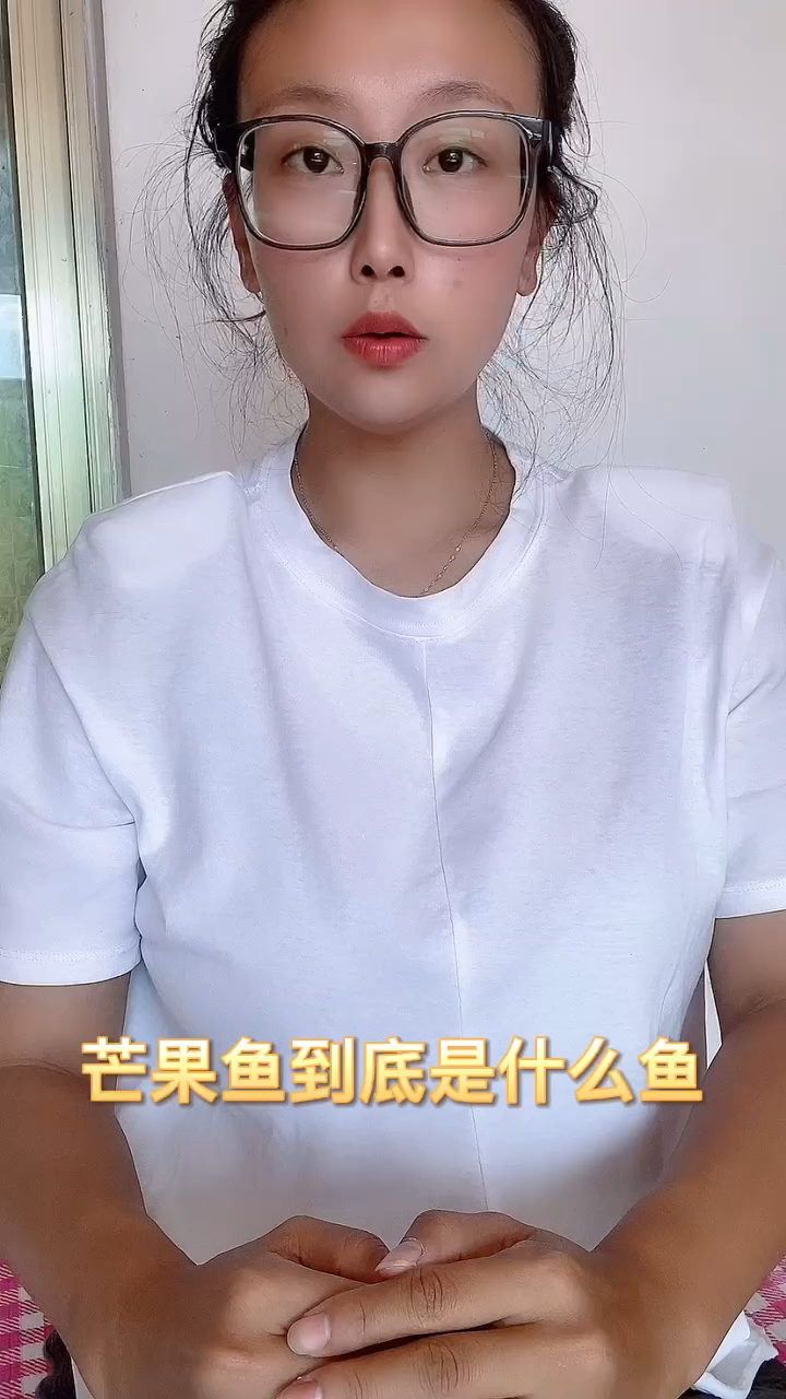 芒果鱼到底是什么鱼