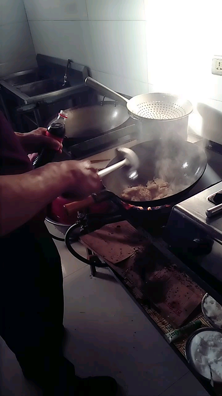 可乐鸡翅