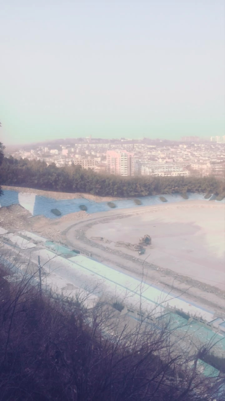 中国最大山地广场-中国盱眙龙虾节现场改貌-敬请期待...