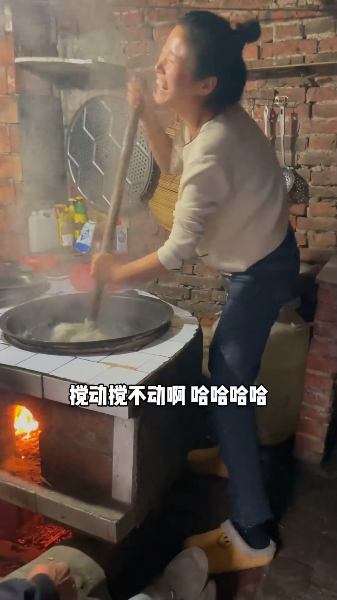 #我要上热门#想了好几天的粉鸡汤,婆婆今天终于给我安排了。