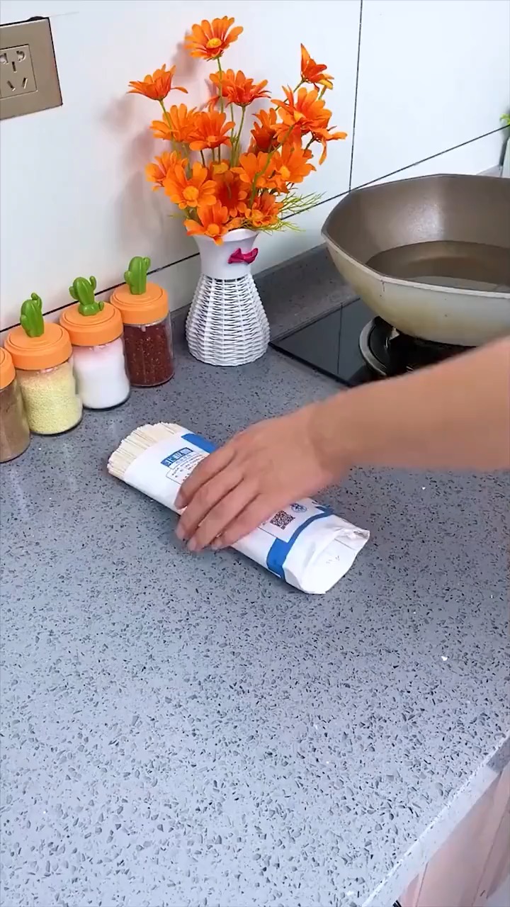 #好物推荐#面条谷物收纳盒
