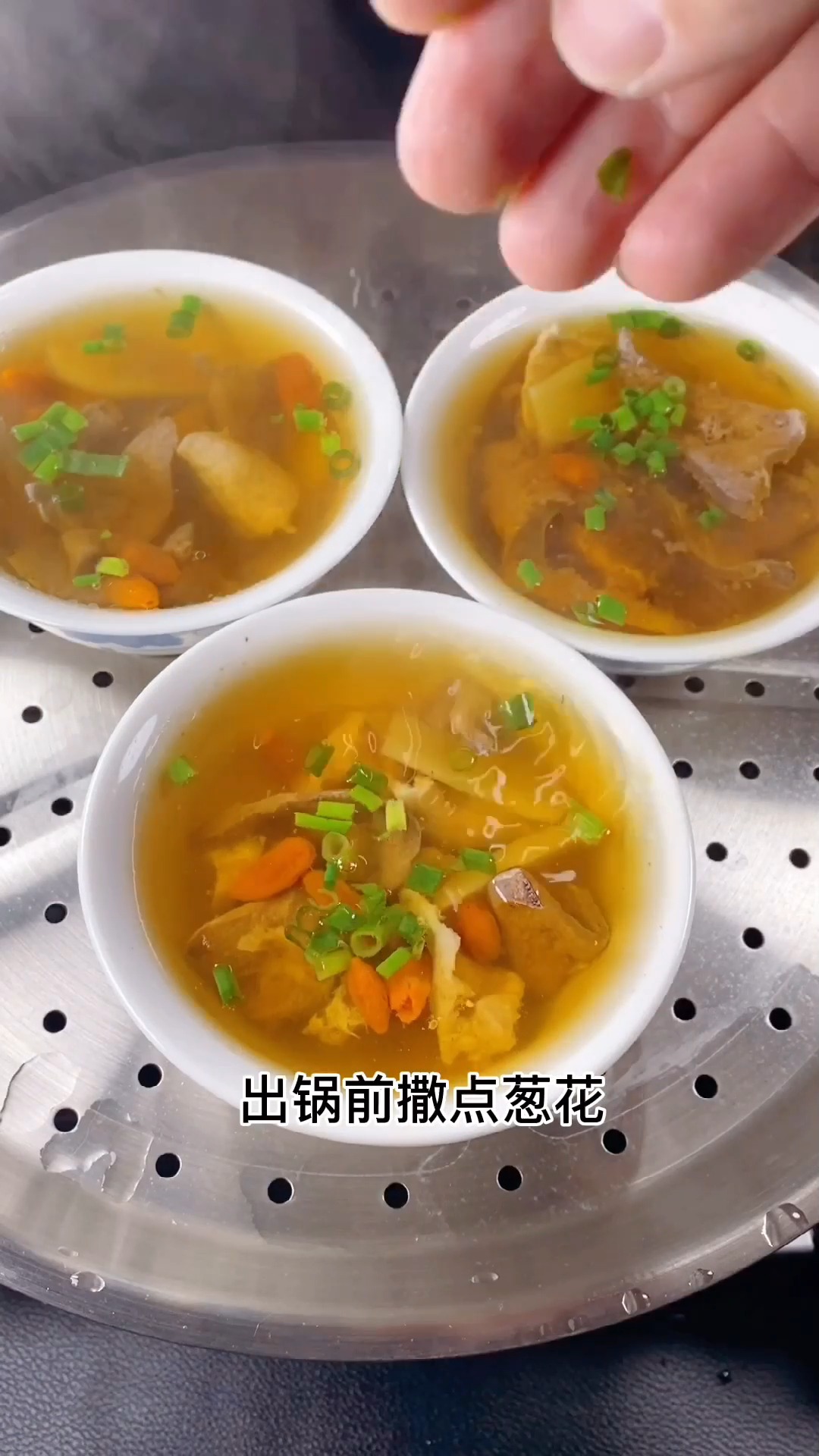 猪肝瘦肉汤不舒服的那几天要多喝