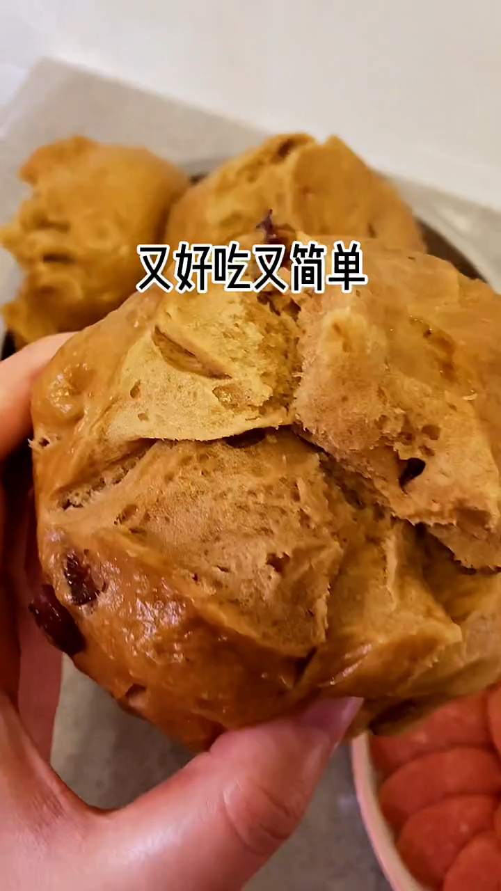 蒸开花馒头的方法和步骤