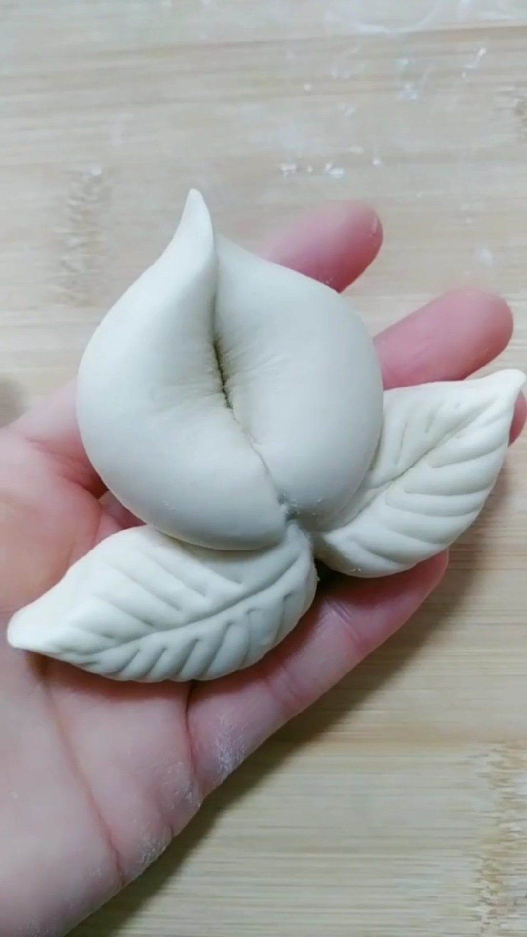 #赵孟楷书#一看就会的桃子馒头