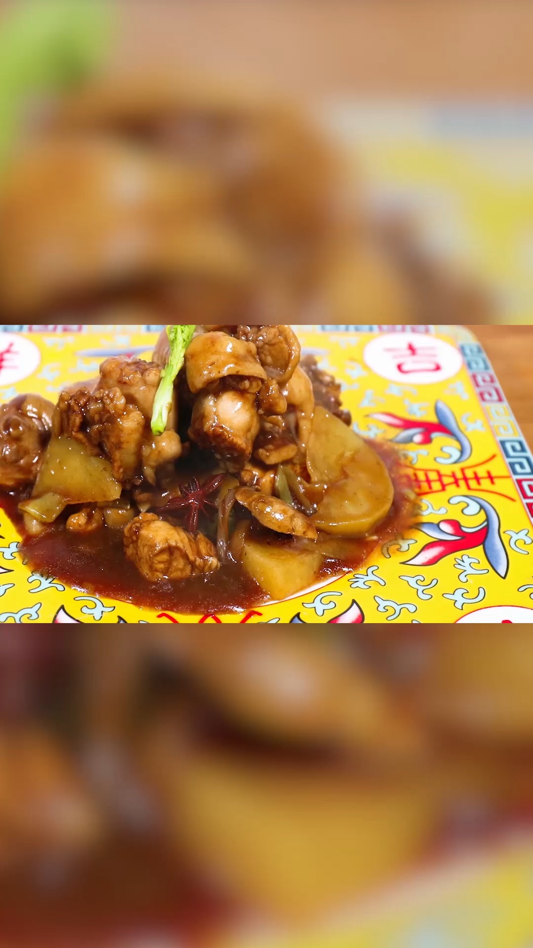 土豆鸡块的家常做法