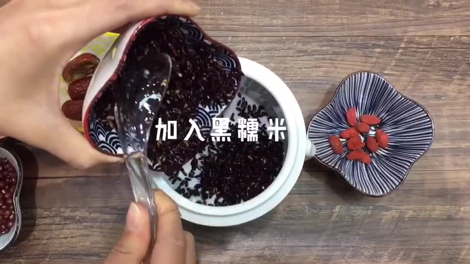 暖宫补气血调经粥补气血调经暖宫六物粥