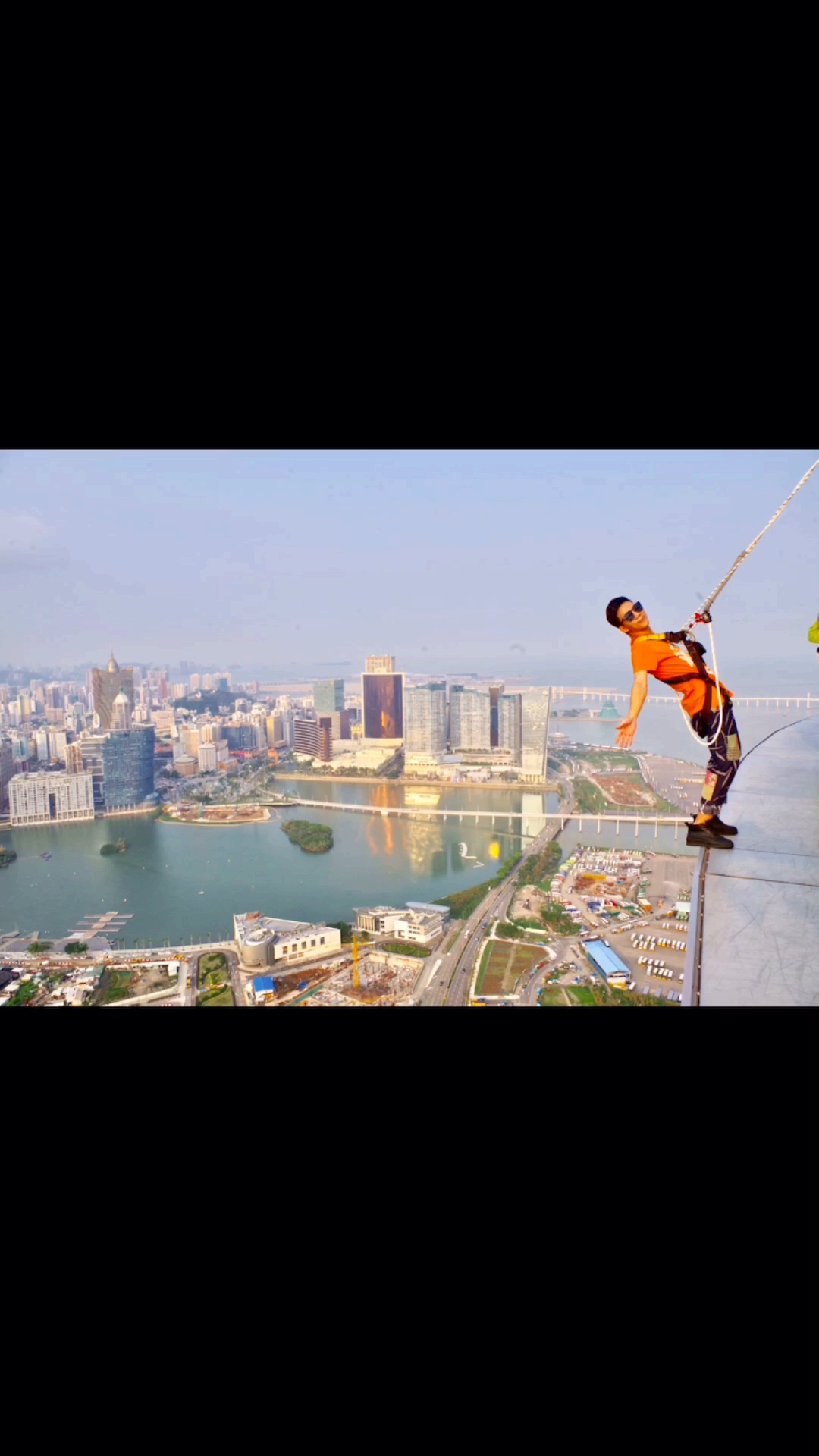 #喜迎新中国70周年华诞#澳门塔