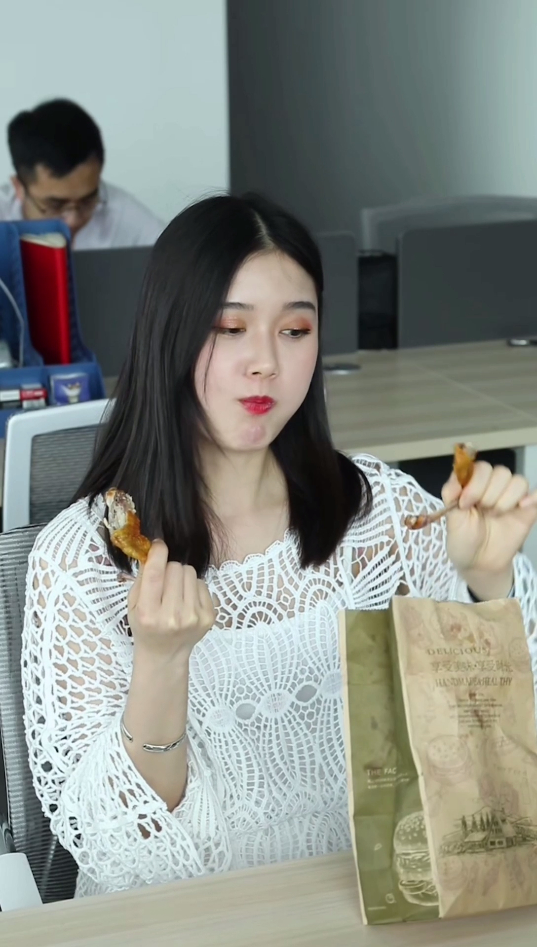 #你喜欢的样子我都有#就这?