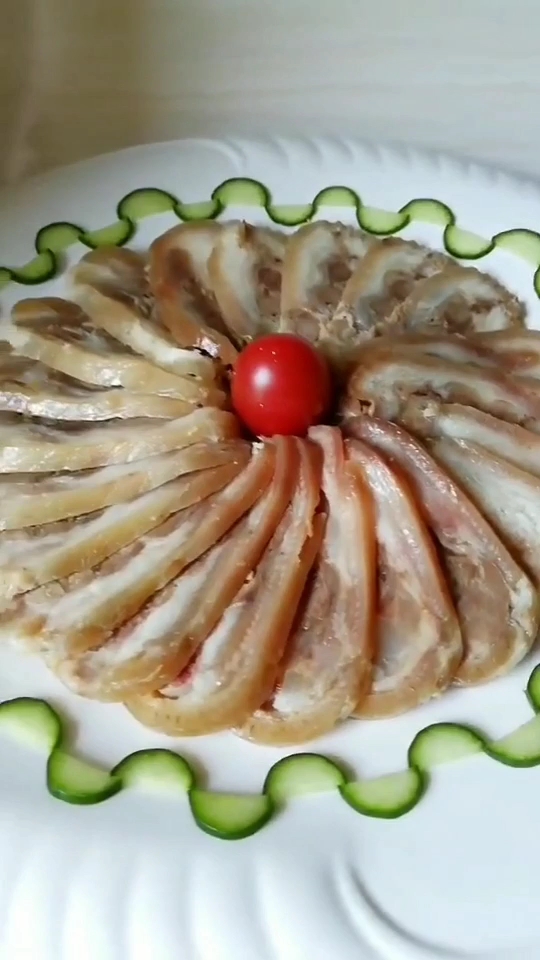 摆盘