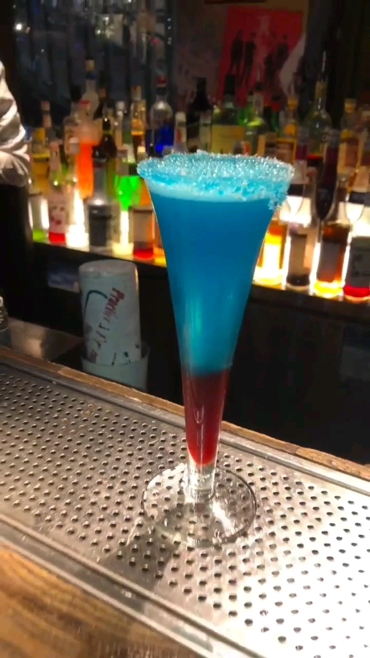 鸡尾酒