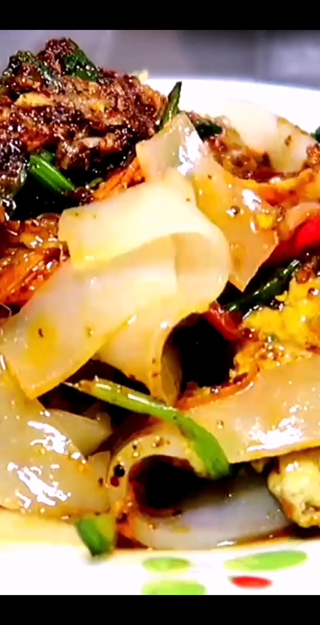 #舌尖上的乡村美食#凉皮正确家常做法,不用高筋粉照样劲道爽滑