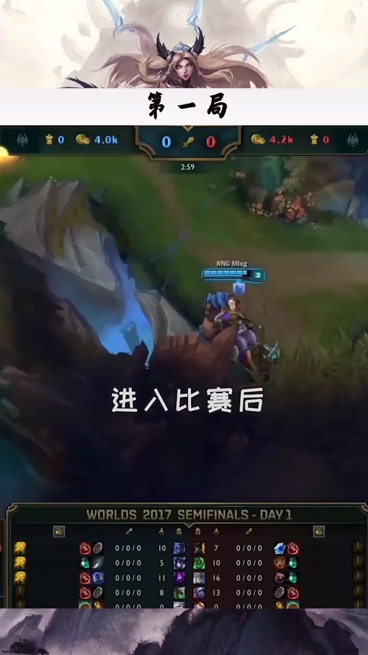 感谢观看求个关注立马更新下一集正在直播赛事中点开右上方头像来看