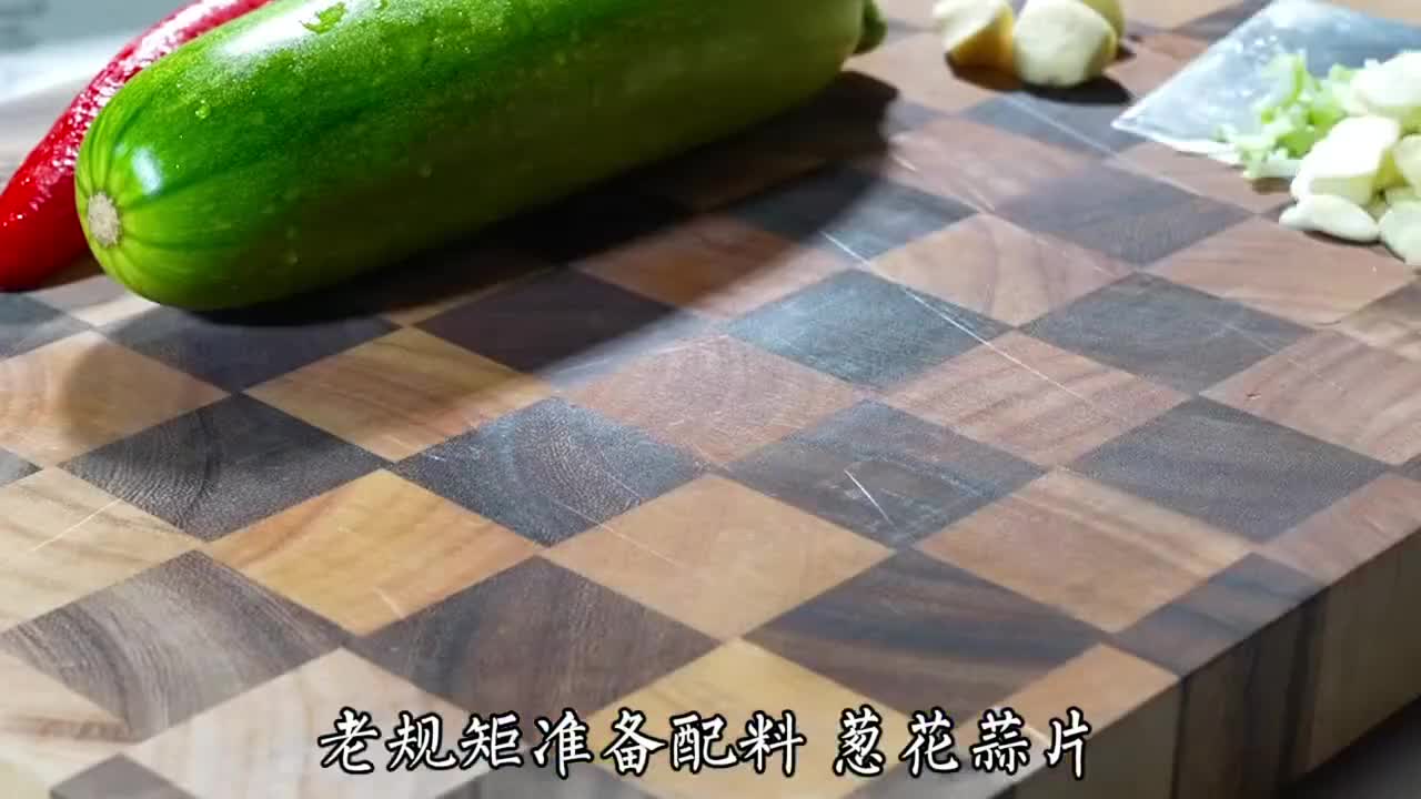 #我要上热门#角瓜炒肉,简单易懂好吃下饭成本低,赶紧做起来吧……美食创作人家常菜下饭菜
