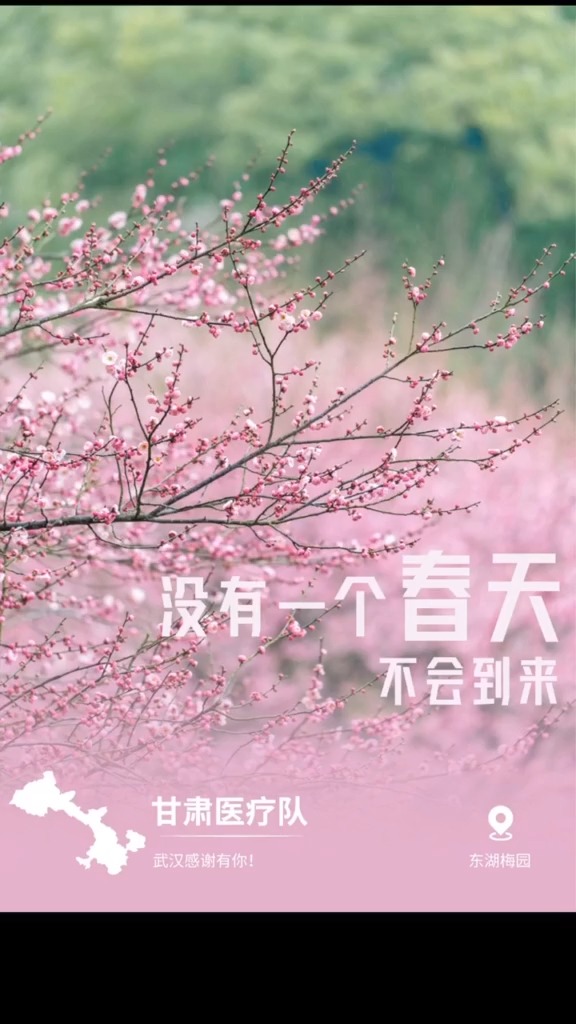 武汉32张感恩海报,致敬援鄂医疗队!