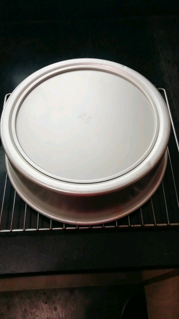 十寸戚风蛋糕5