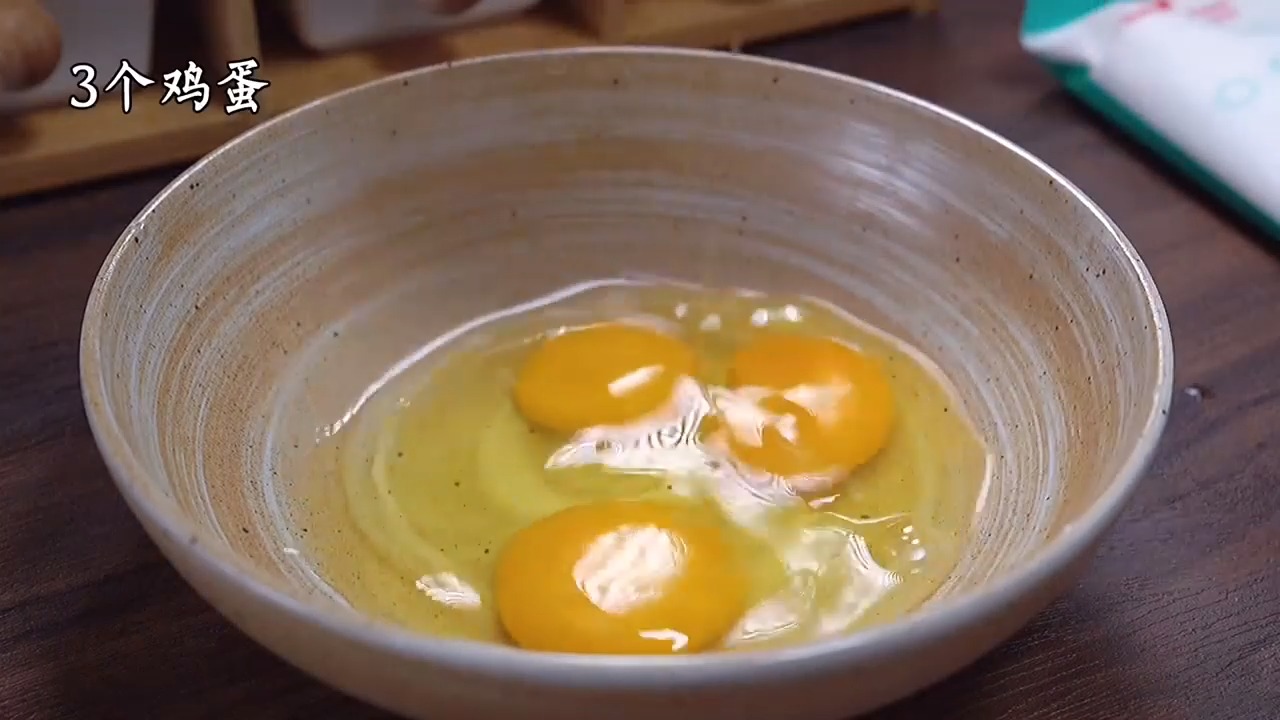 #我要上热门#夹心蛋糕