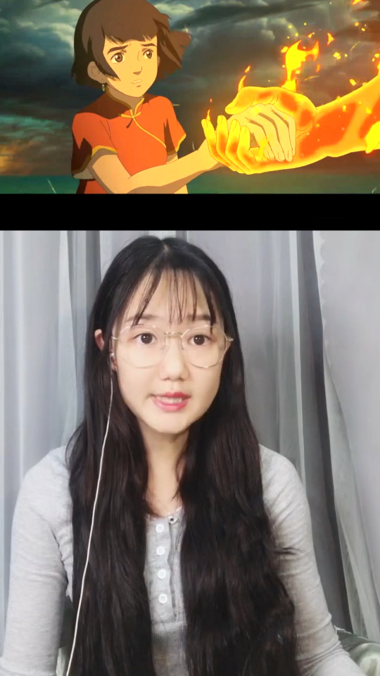你们要的大鱼海棠