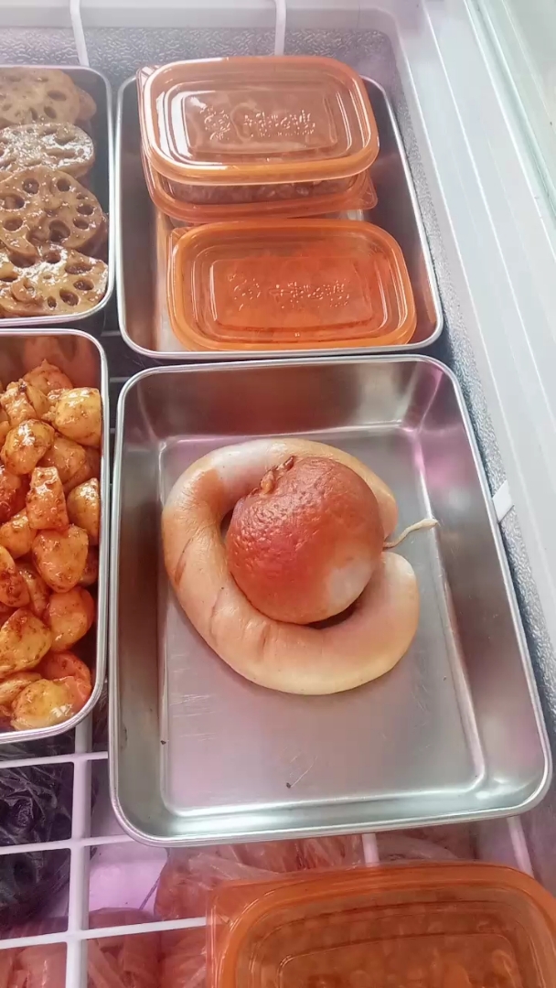 好吃的鸭货