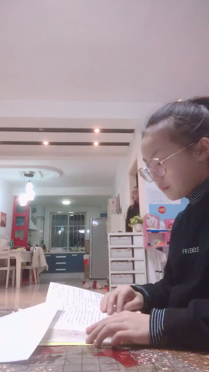 想不到我也有收到爱心菜单的一天