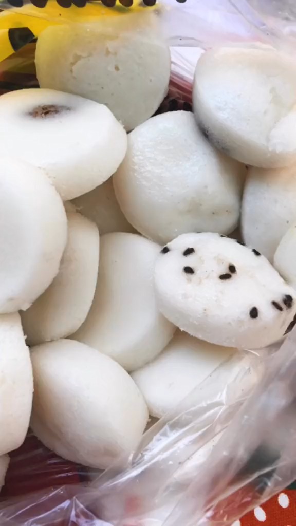 最近荷花池老火的泰国香米糕,经济实惠真的好好吃!!