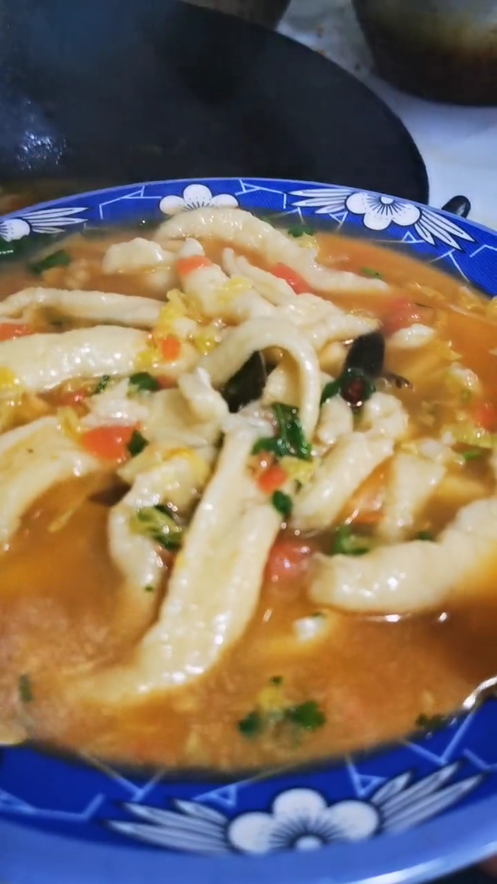 面鱼的家常做法 