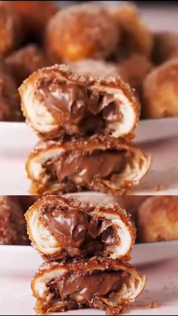 #自制美食#商用电烤箱欧式巧克力夹心面包制作烘焙糕点