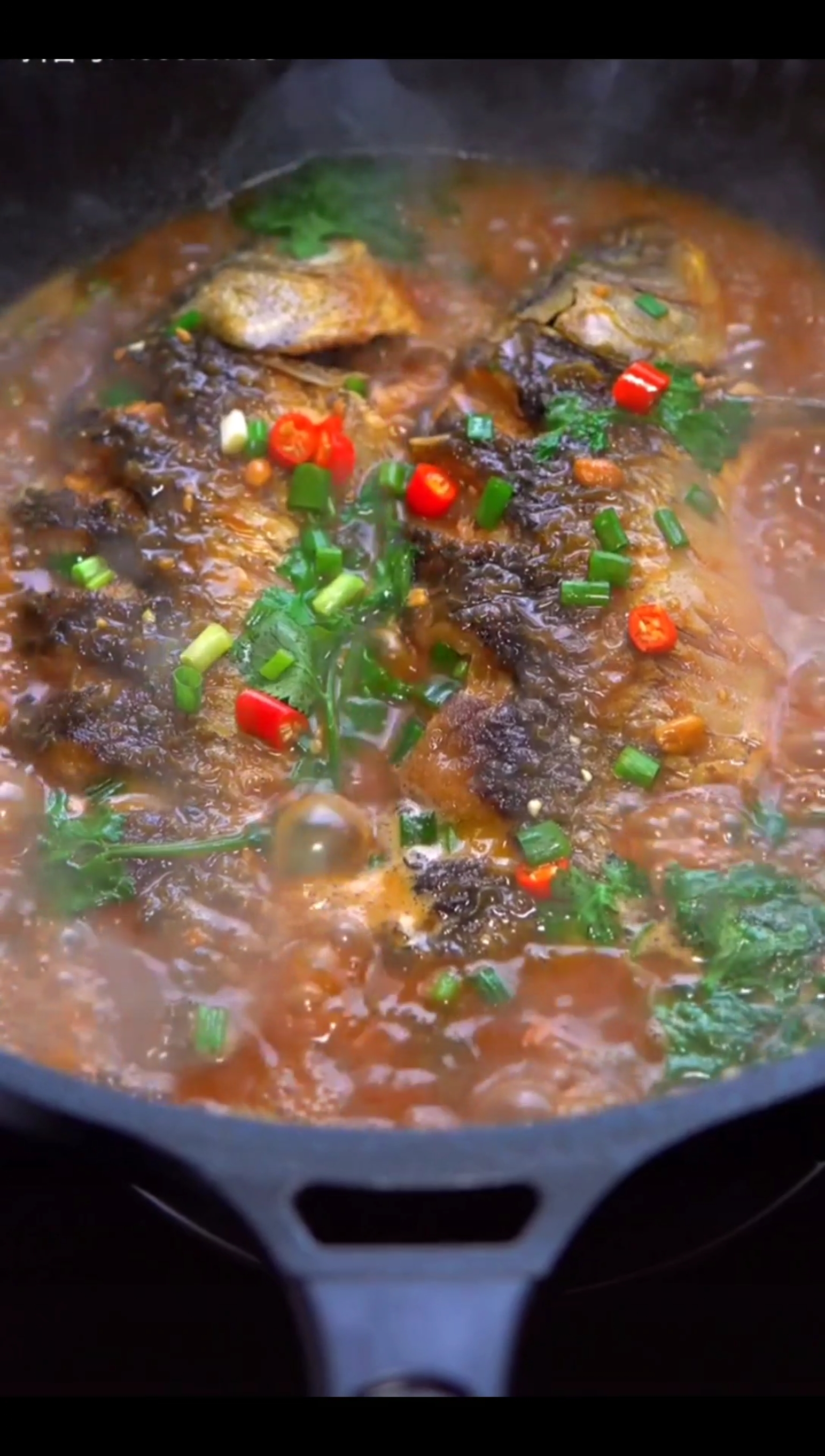 #深夜食堂#红烧鲫鱼,鲜香入味,太好吃了