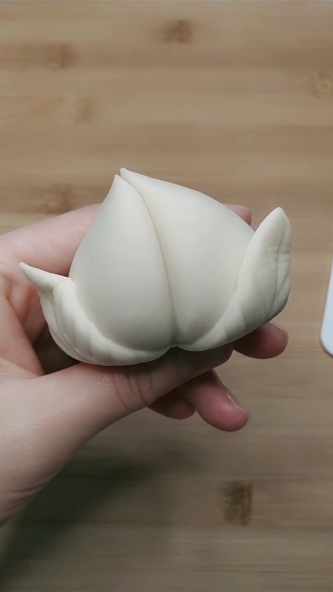 桃子馒头