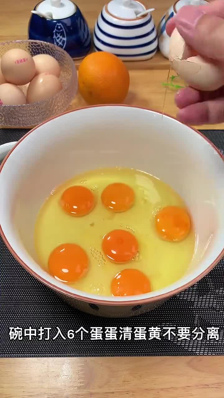 为什么你做的蛋糕总是失败,看完这个视频,几乎你就会做了!