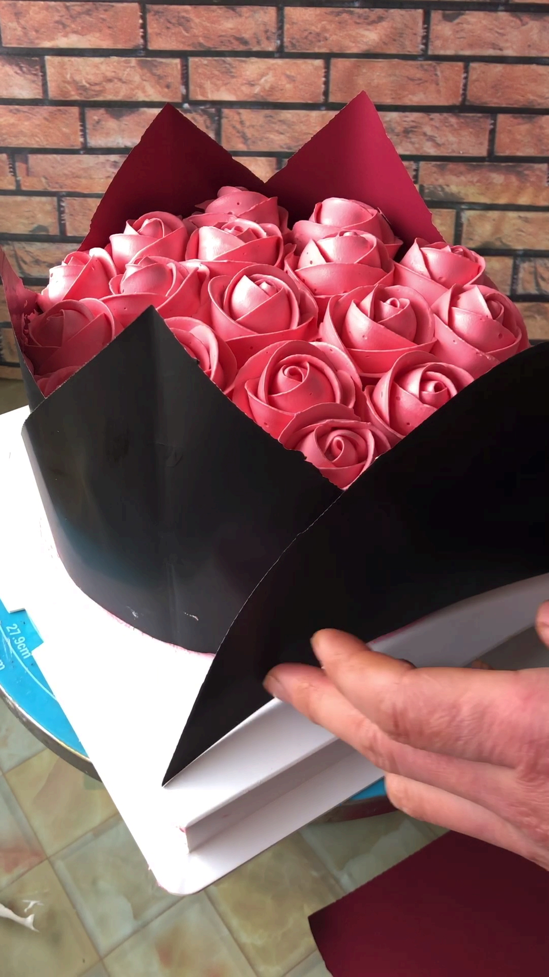 #自制美食#做一个超级浪漫的,送女朋友首选