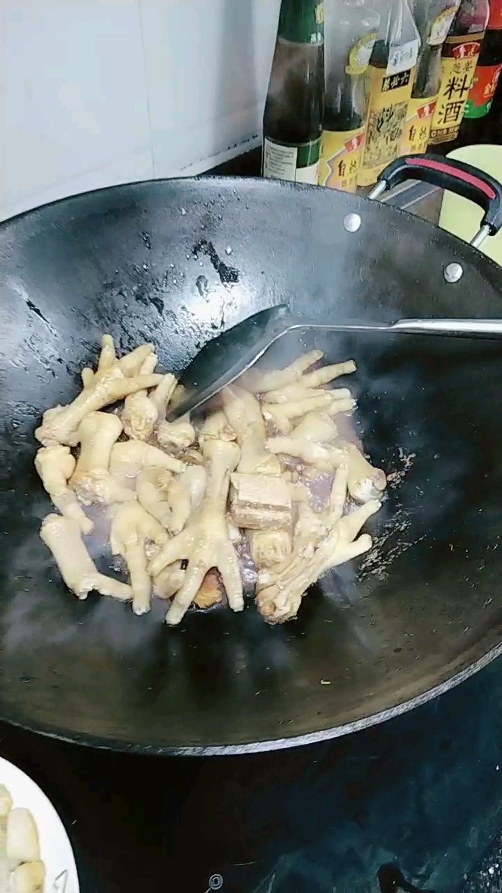 秘制当归凤爪,喜欢的进来看看～～～