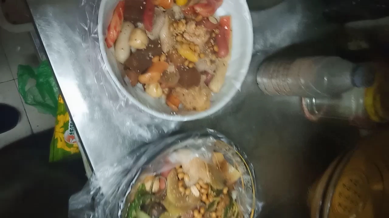 #黑暗料理之王#各有千秋，你喜欢哪个？