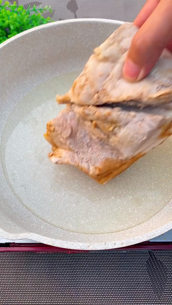 双汇冷鲜肉烹饪方法