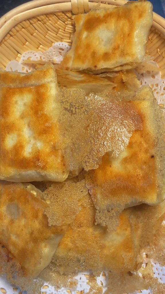 豆腐卷的做法    