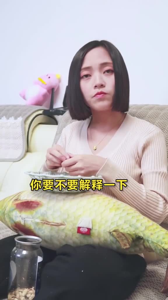 孩子感冒、咳嗽老不好,是因为有些食物是不能吃的,越吃越严重!育儿经验分享,你们猜明天土豆妈