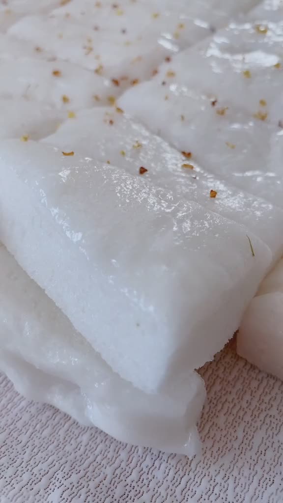 大米发糕 宁波水塔糕