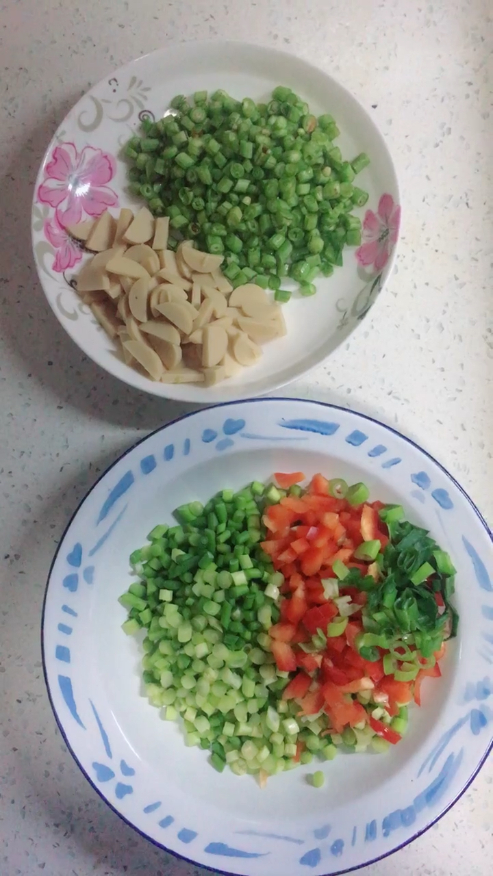 家常蛋炒饭