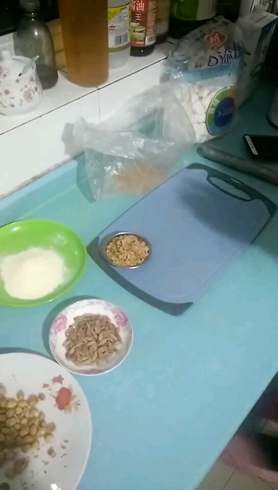 牛轧糖家庭版,简简单单自己做!