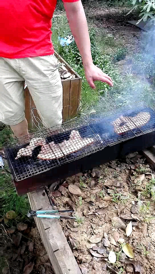 烤五花肉