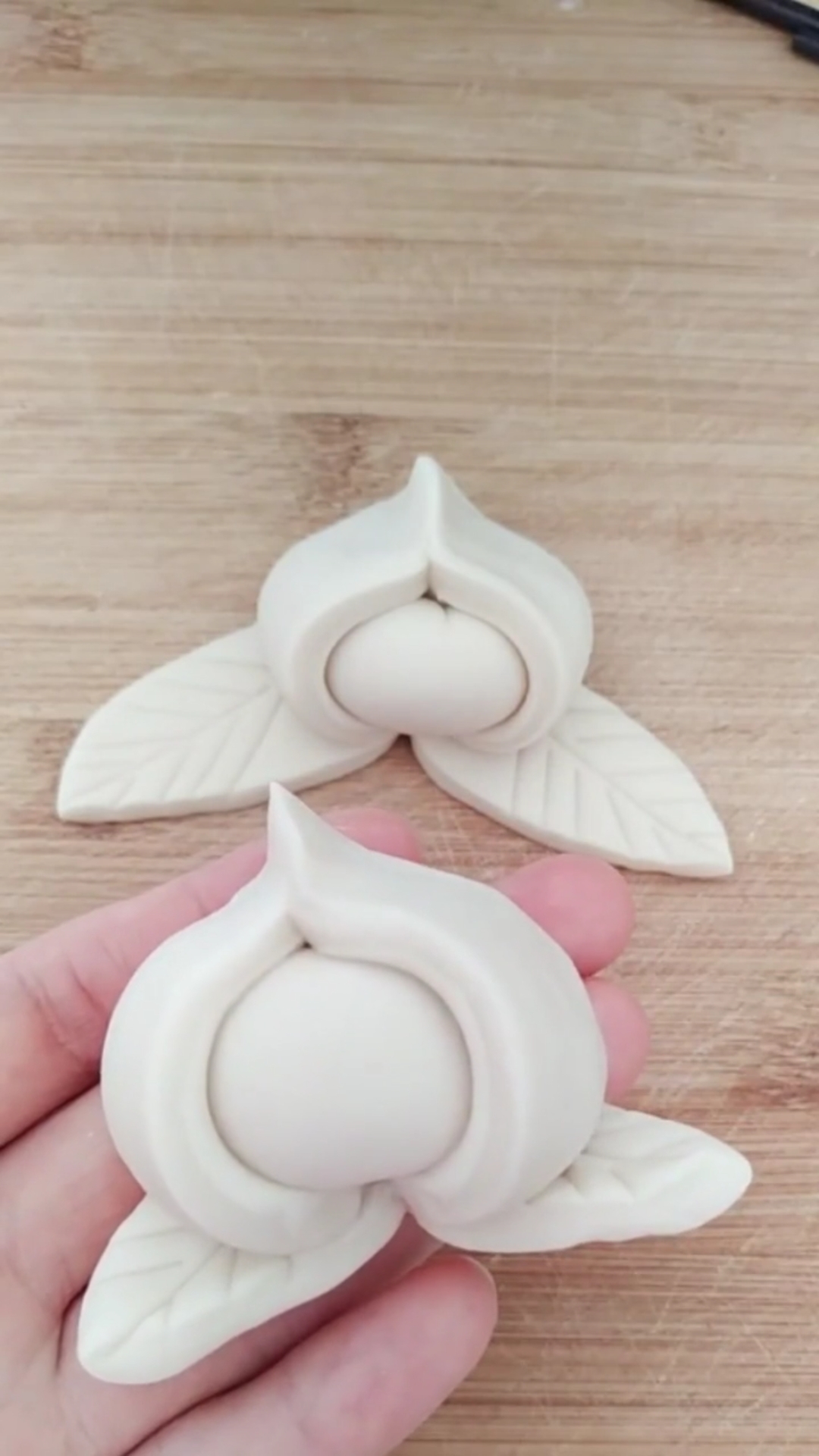 桃子馒头做法
